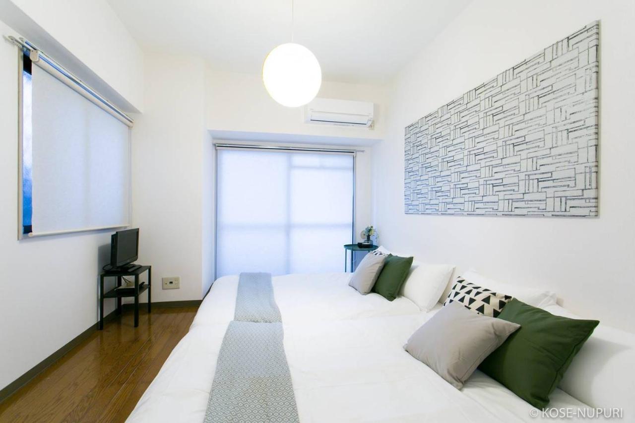 R21 5 Mins Walk The Center Of Hiroshima City #202 Apartment ภายนอก รูปภาพ