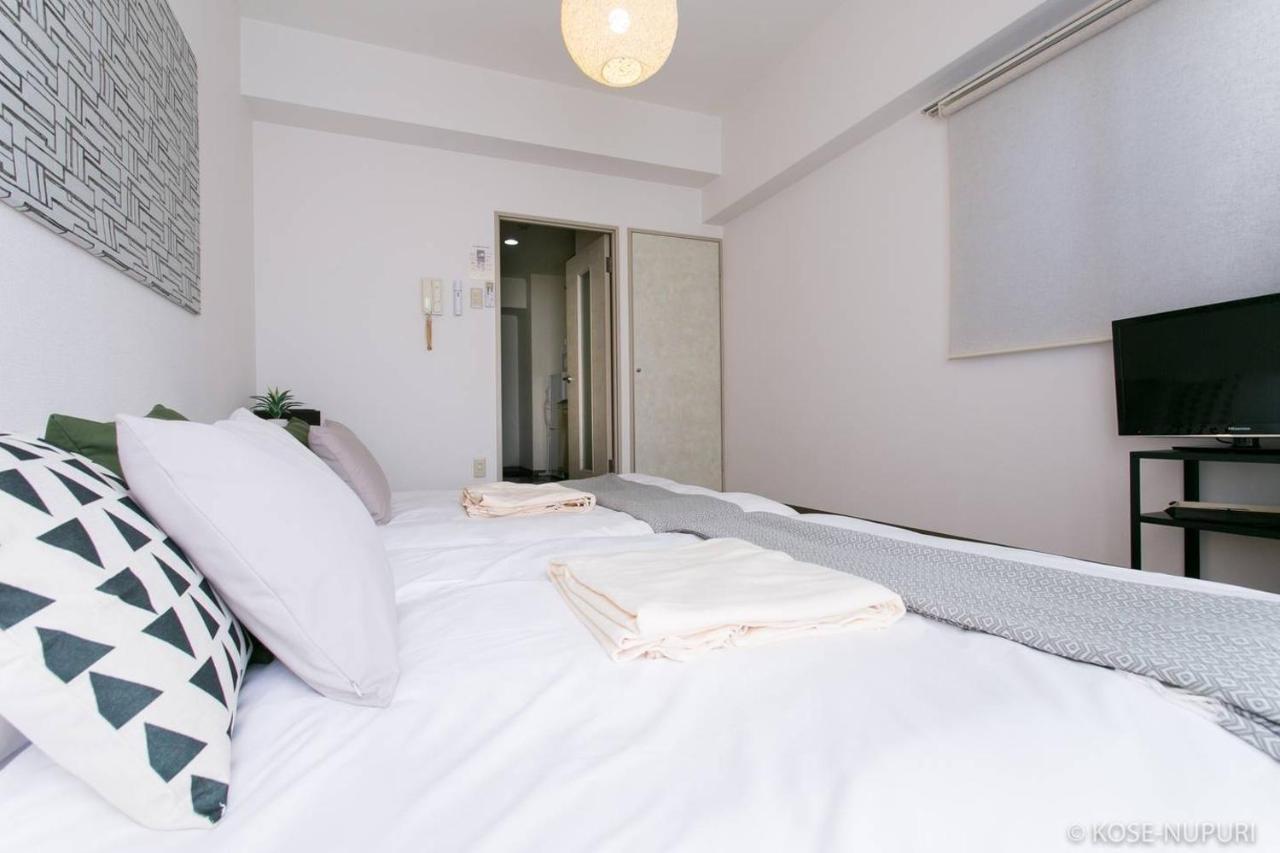 R21 5 Mins Walk The Center Of Hiroshima City #202 Apartment ภายนอก รูปภาพ